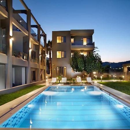Anna'S House Aparthotel Georgioupoli Ngoại thất bức ảnh