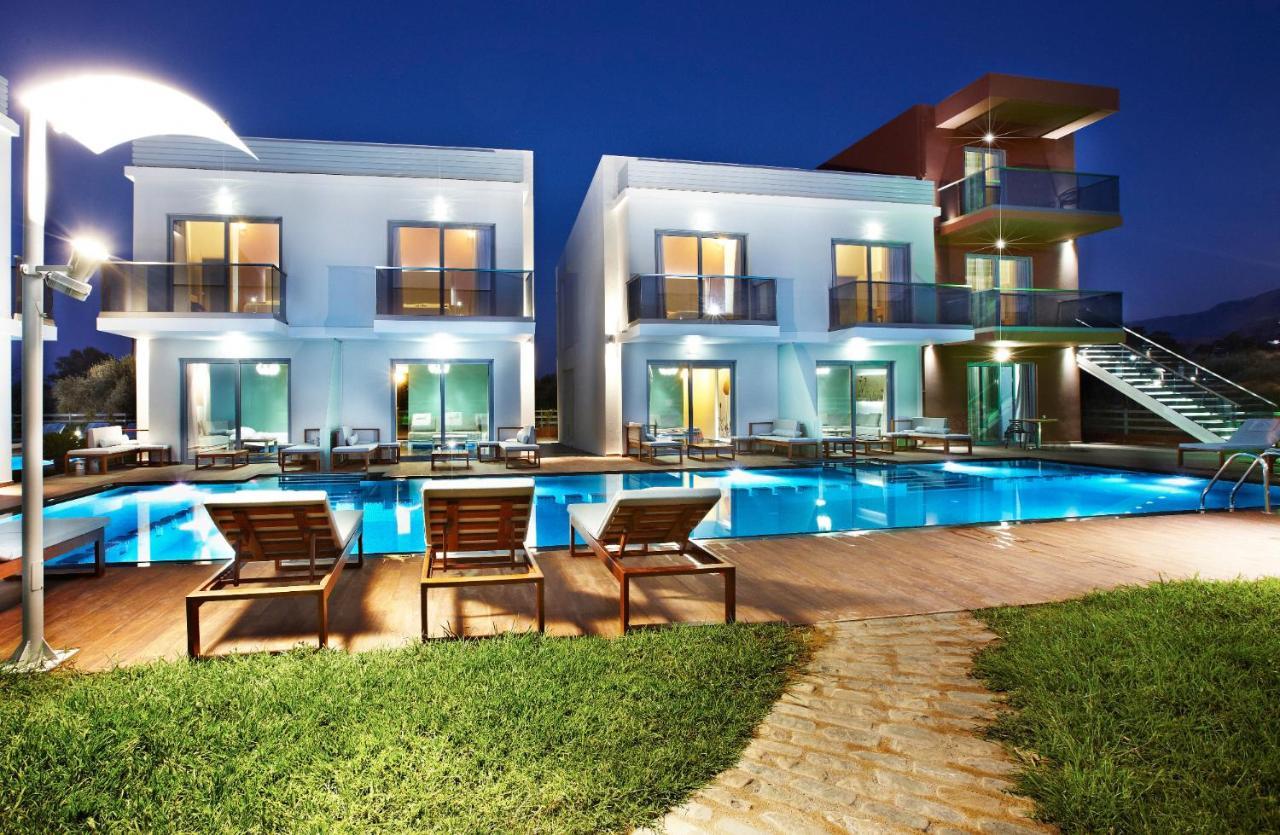Anna'S House Aparthotel Georgioupoli Ngoại thất bức ảnh