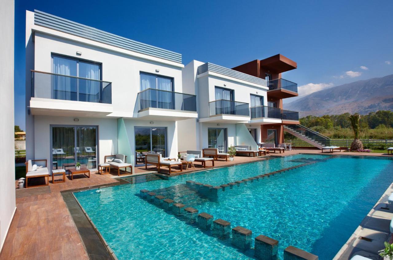 Anna'S House Aparthotel Georgioupoli Ngoại thất bức ảnh