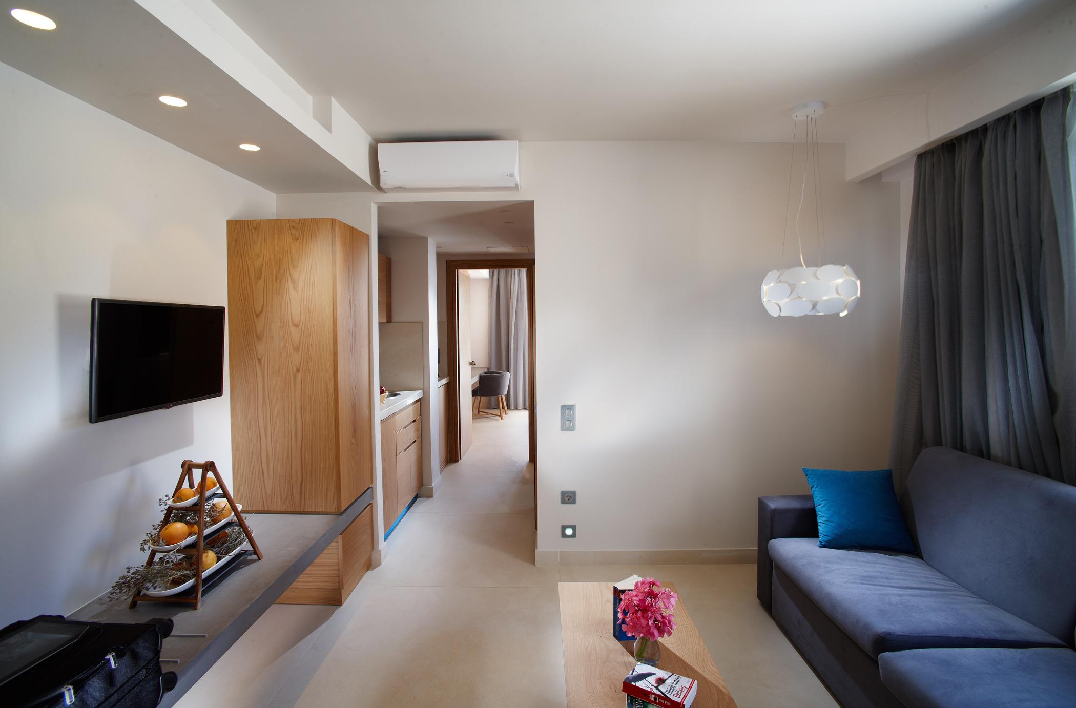 Anna'S House Aparthotel Georgioupoli Ngoại thất bức ảnh