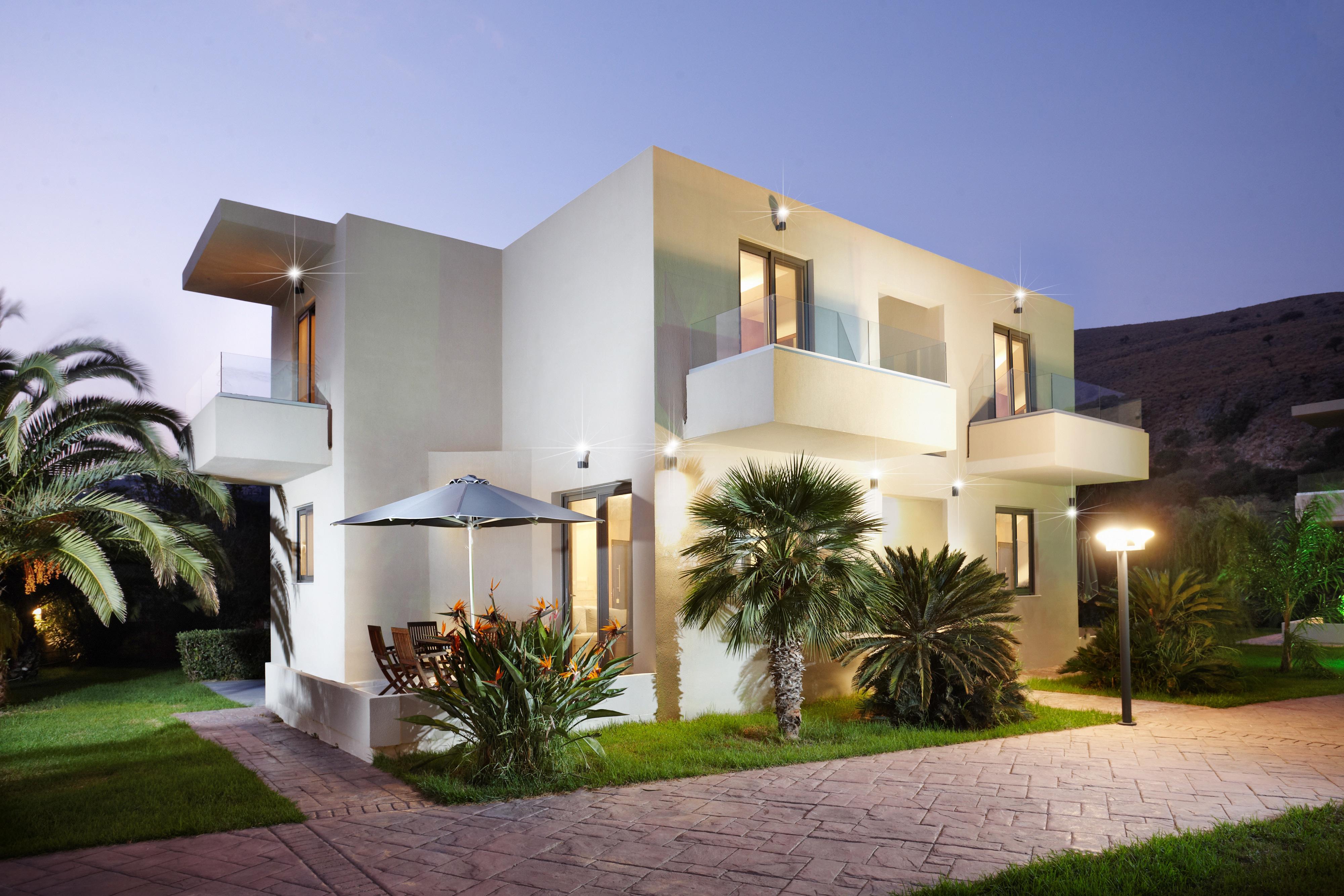 Anna'S House Aparthotel Georgioupoli Ngoại thất bức ảnh