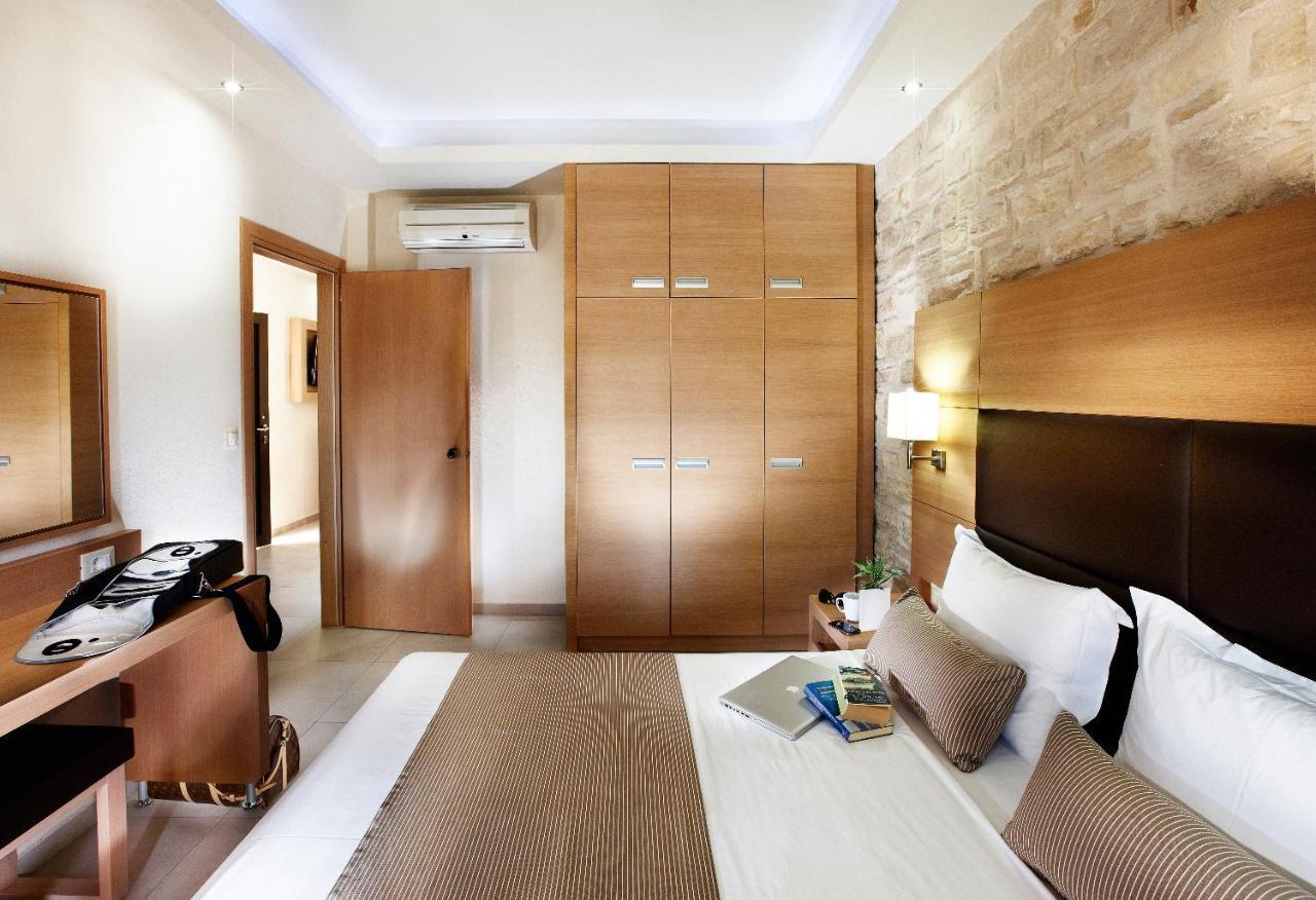 Anna'S House Aparthotel Georgioupoli Phòng bức ảnh