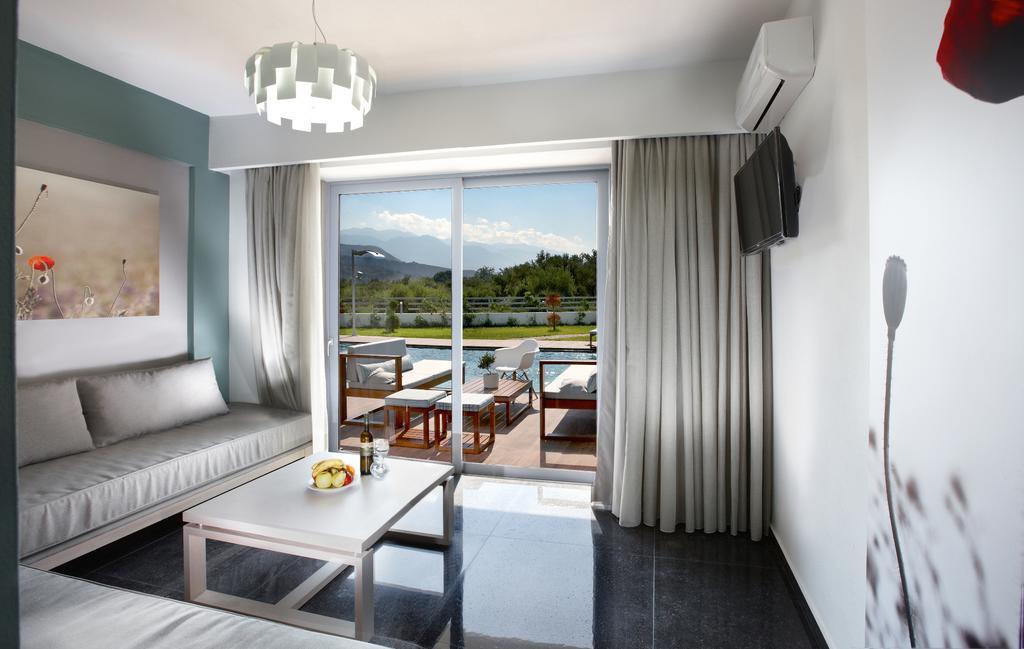 Anna'S House Aparthotel Georgioupoli Ngoại thất bức ảnh