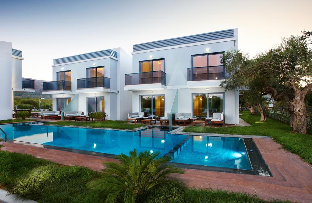 Anna'S House Aparthotel Georgioupoli Ngoại thất bức ảnh