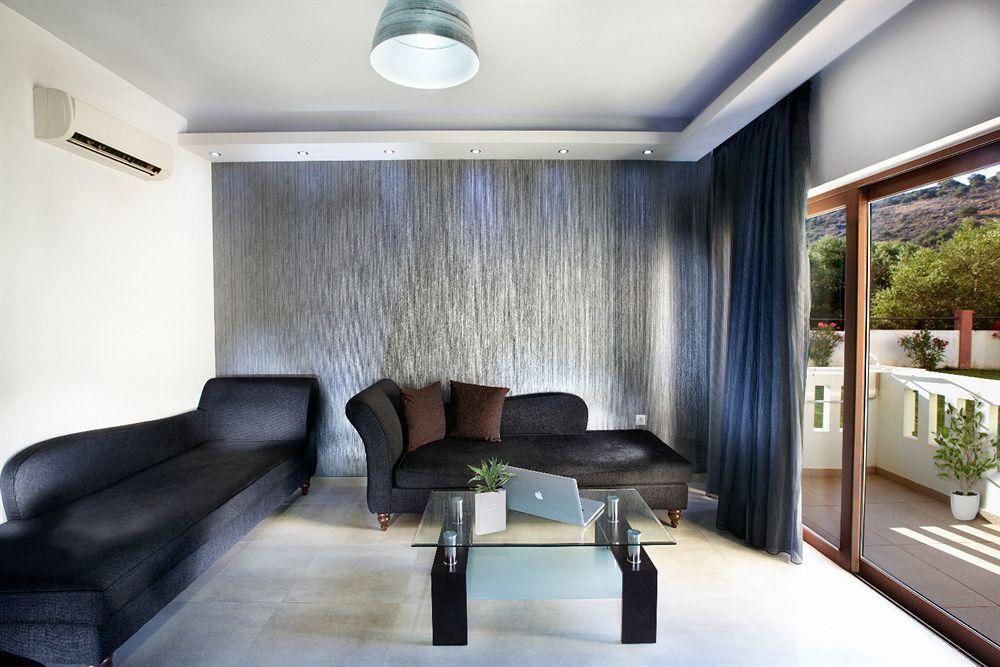 Anna'S House Aparthotel Georgioupoli Ngoại thất bức ảnh