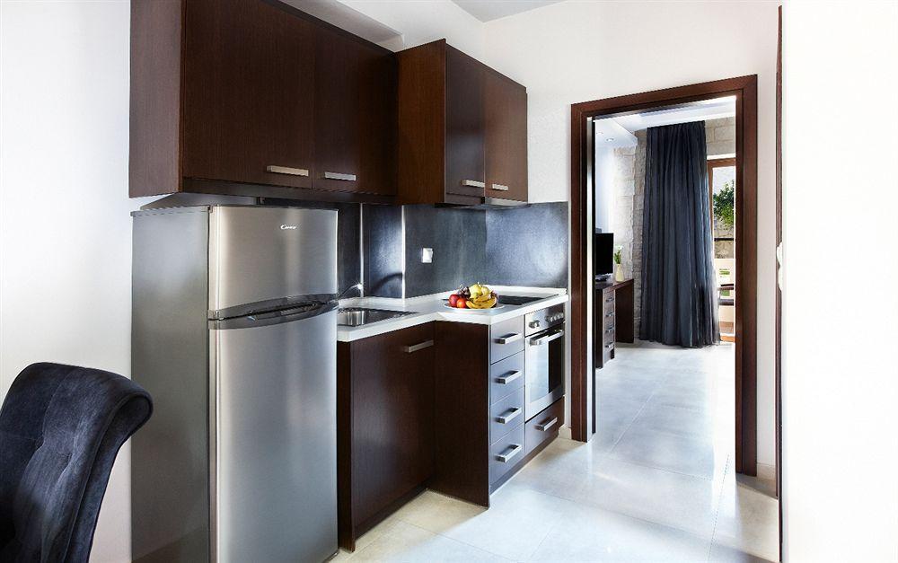 Anna'S House Aparthotel Georgioupoli Ngoại thất bức ảnh