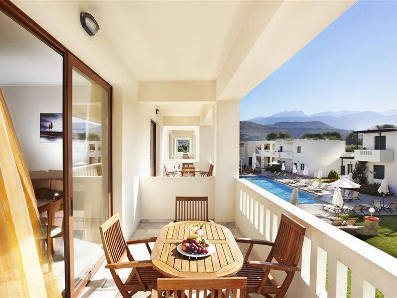 Anna'S House Aparthotel Georgioupoli Ngoại thất bức ảnh