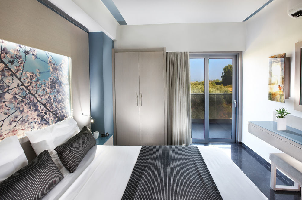Anna'S House Aparthotel Georgioupoli Ngoại thất bức ảnh