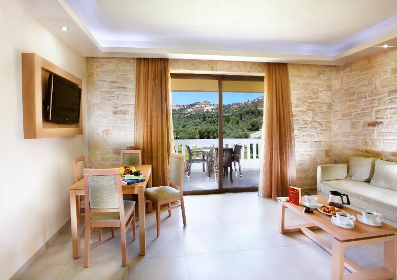 Anna'S House Aparthotel Georgioupoli Ngoại thất bức ảnh